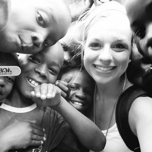 Meet your Posher, Haley